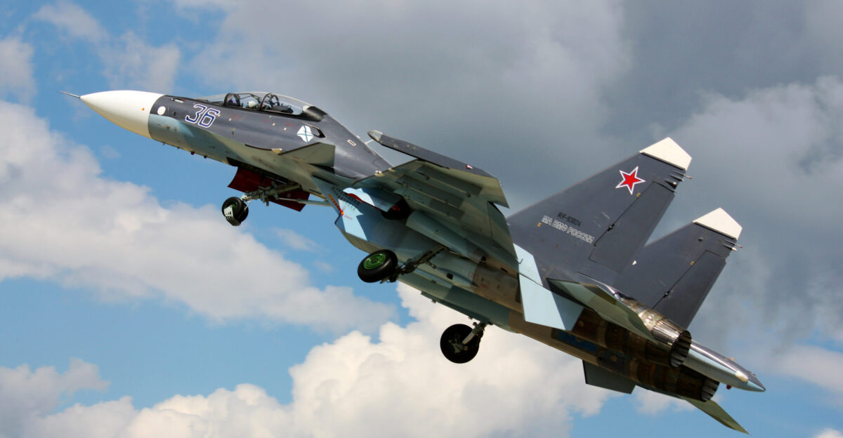 SU-30SM