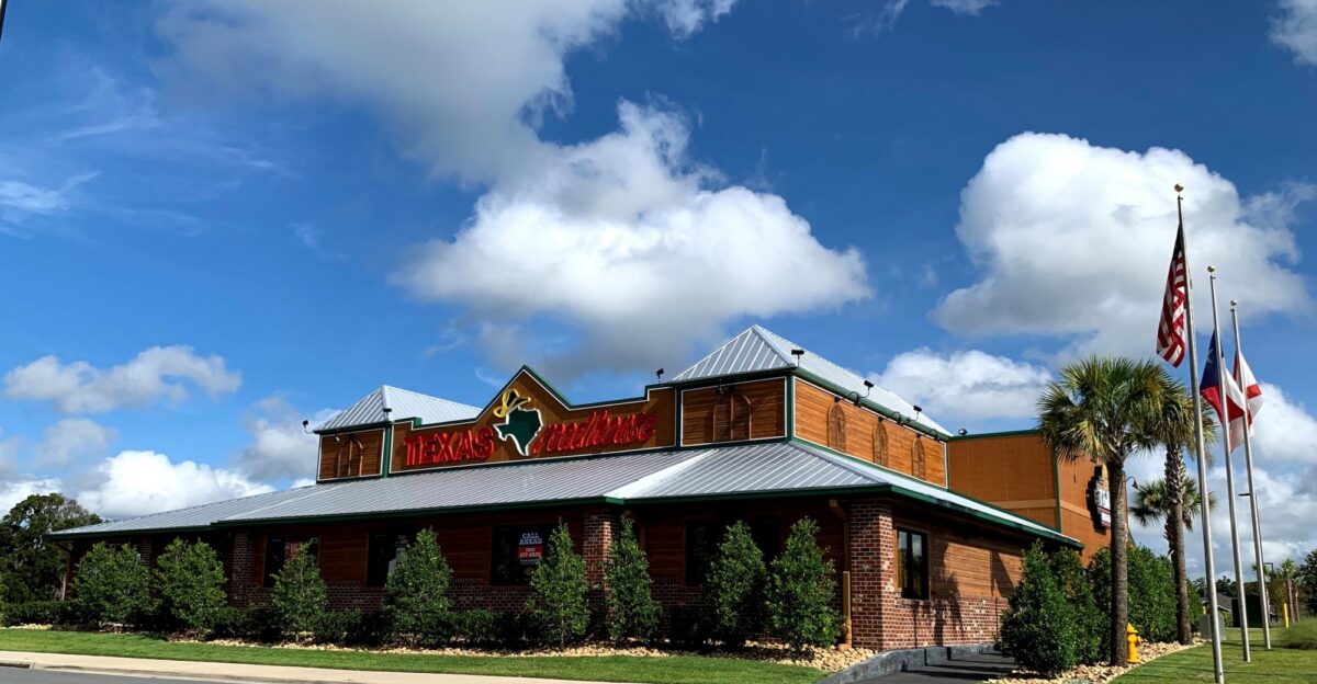 Texas Roadhouse Celebration Pointe Gainesville FL