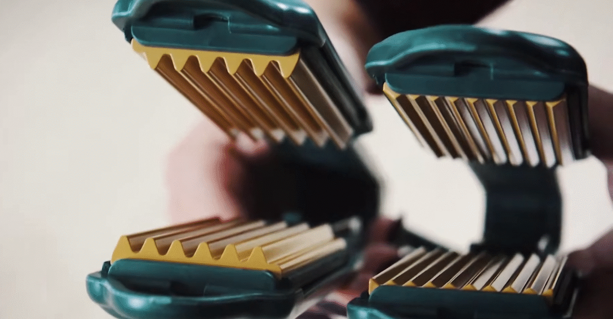 TLine Mini Frise - Hair Crimping Iron