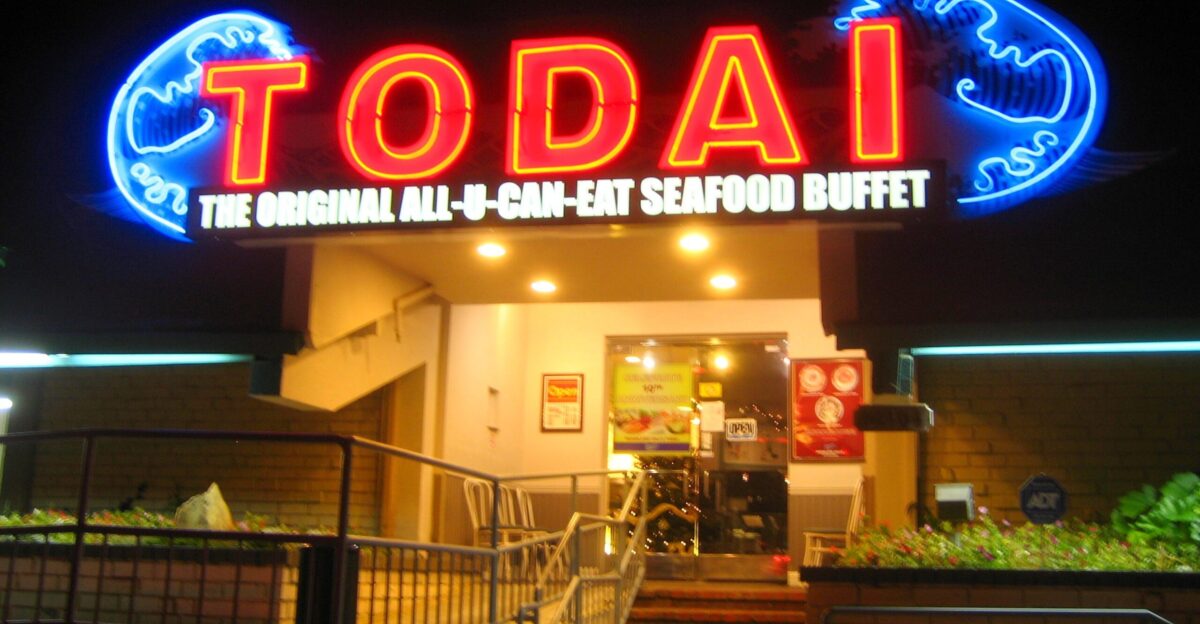 Todai restaurant - Wikipedia