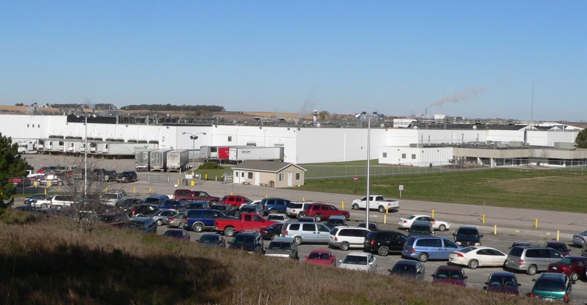 Tyson FoodsMadison Nebraska