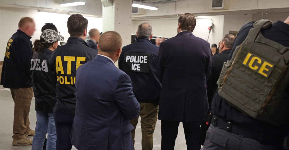 U S Immigration and Customs Enforcement began an enhanced enforcement operation in Chicago Jan 26 2025 The operation included officers with the Department of Justice the FBI the DEA the ATF and the U S Marshals Service