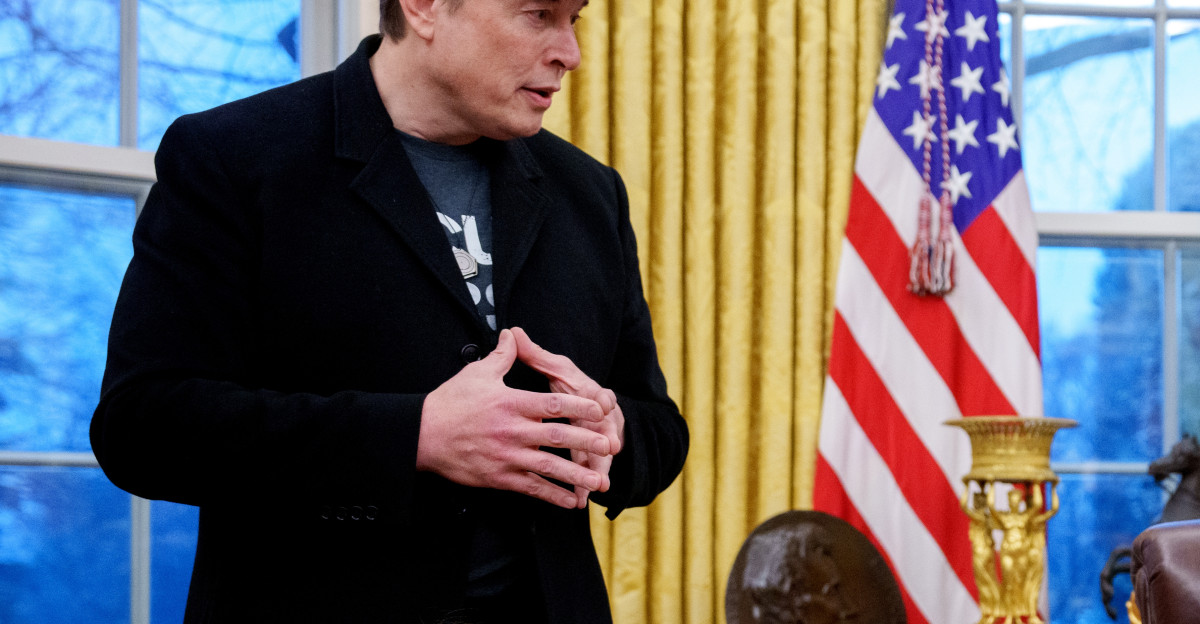 Musk is a special government employee What is that NPR