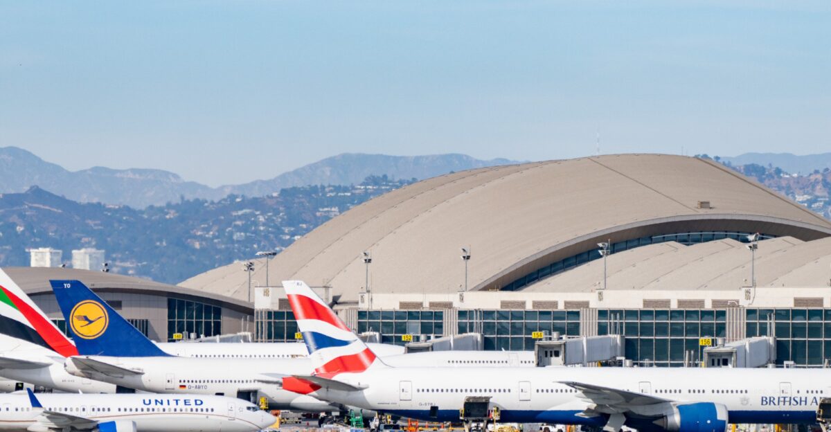 Where to Eat at Los Angeles International Airport LAX Eater LA