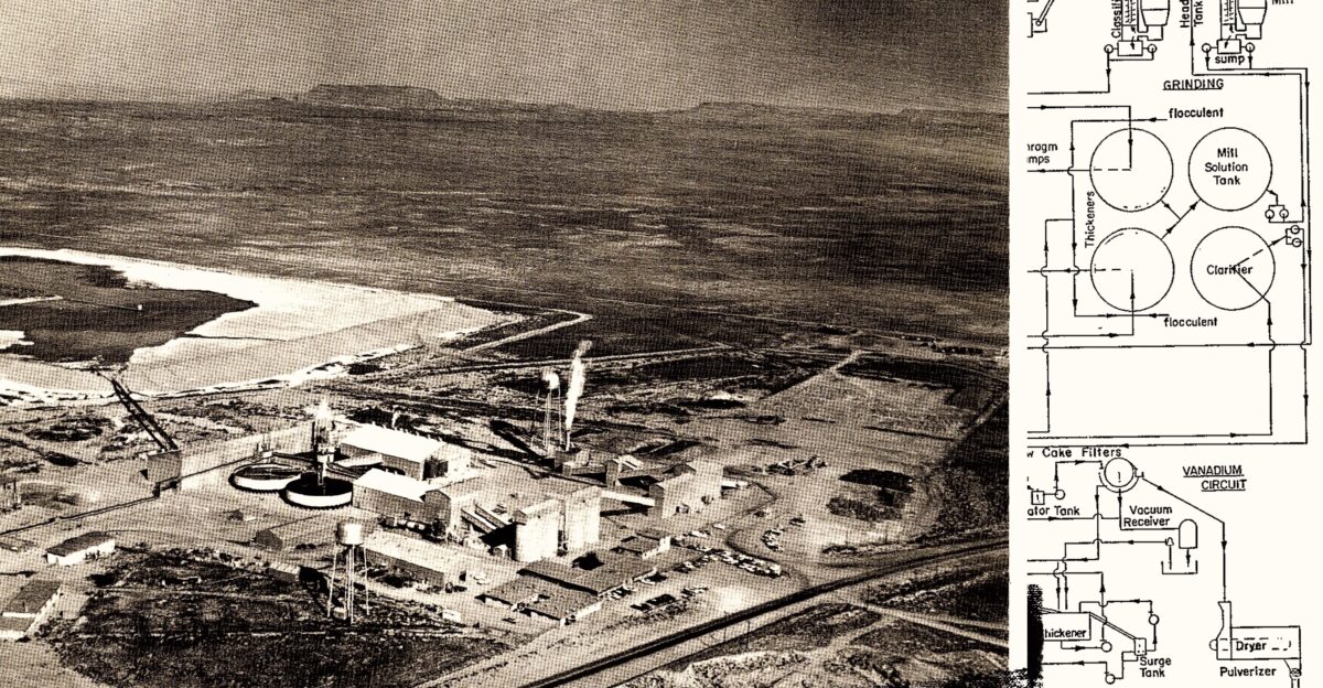 A Mining Company Buys Out Homeowners to Avoid Cleanup - ProPublica