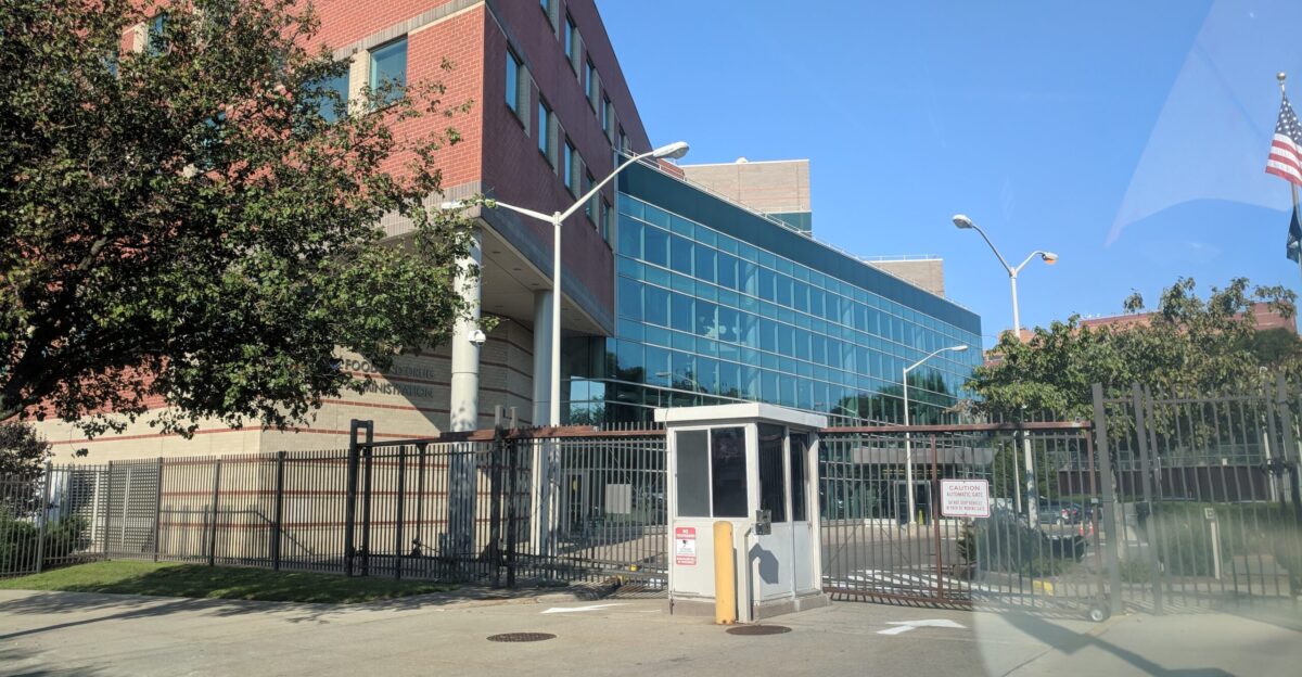 FDA New York field office Office of Regulatory Affairs