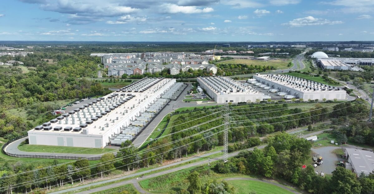 Virginia Is The World s Data Center Hub But What s The Cost