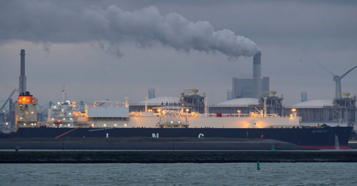 Nijlhaven Europoort 19-2-2023