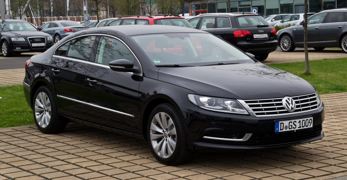 File VW CC 2 0 TDI BlueMotion Technology Facelift - Frontansicht