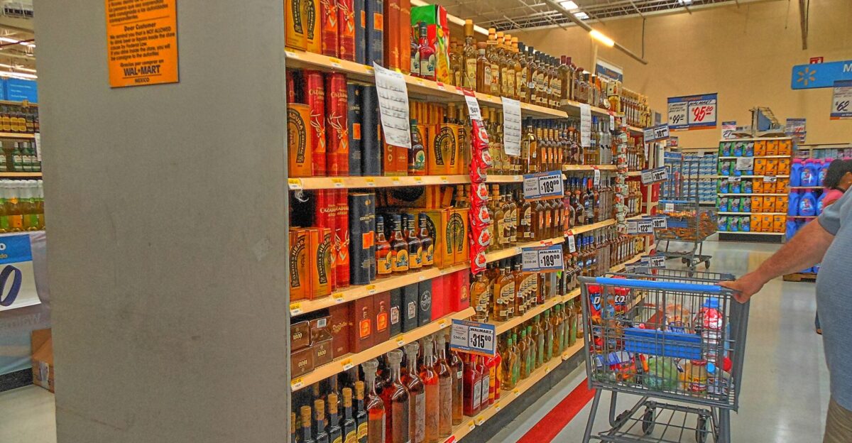 Shopping for necessities