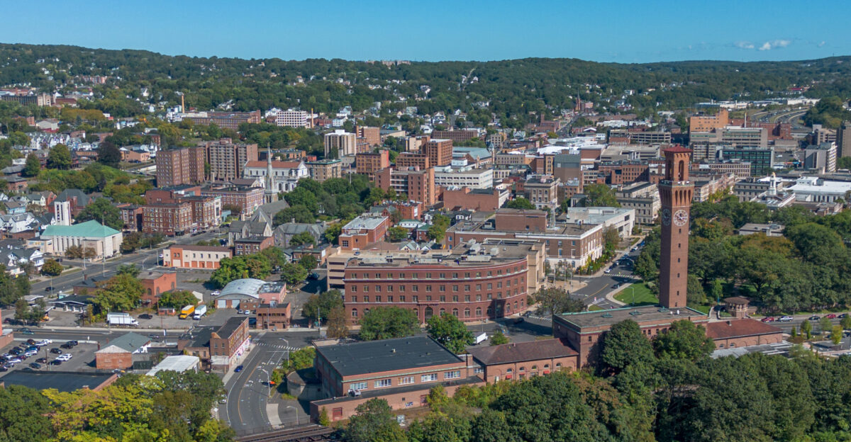 Waterbury Connecticut - Wikipedia