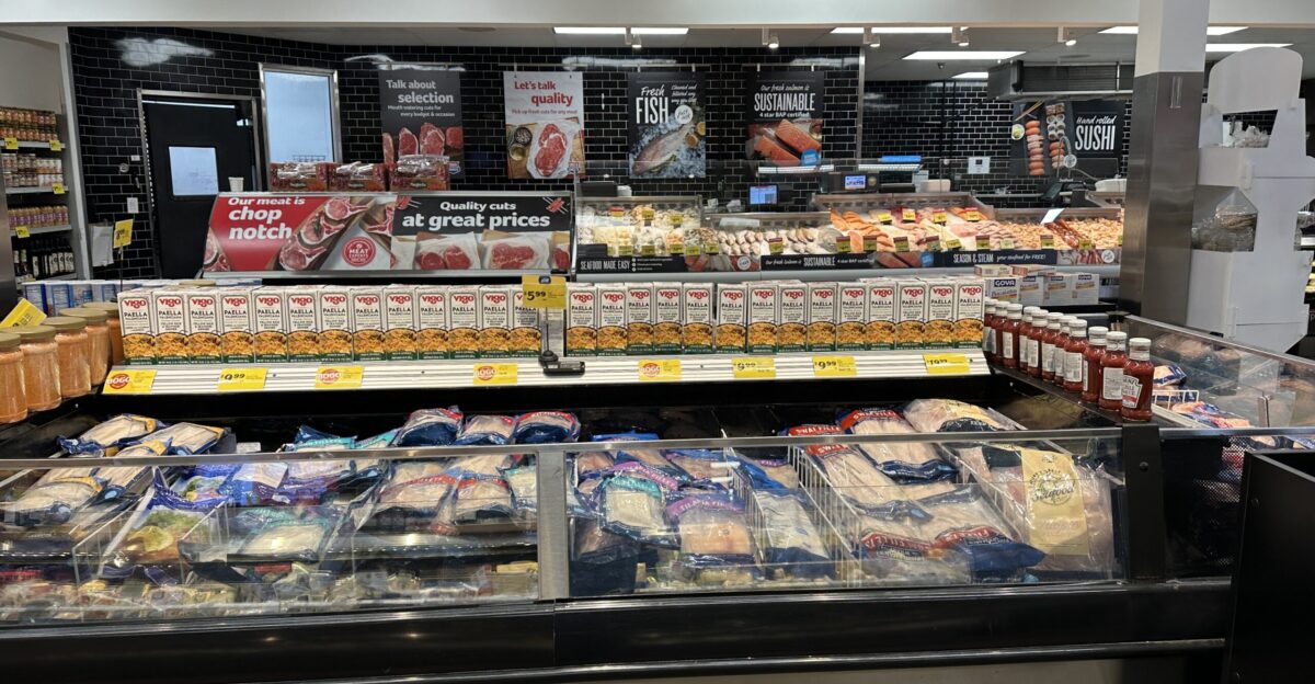 Winn-Dixie in Miami Florida 2 January 2025