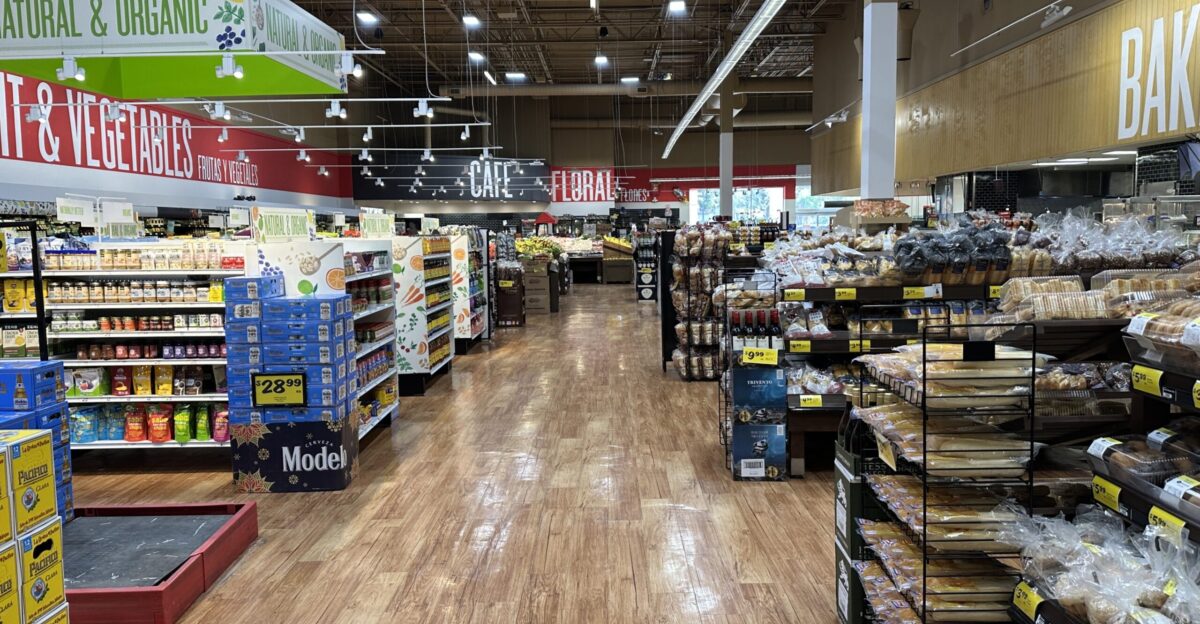 Winn-Dixie in Miami Florida 2 January 2025