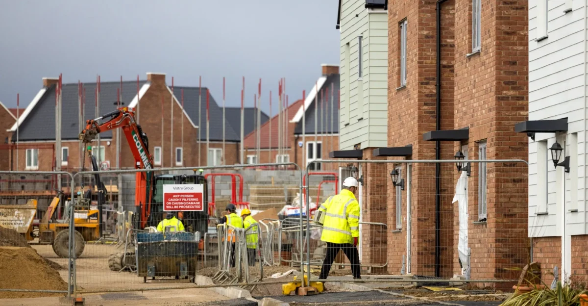UK Homebuilder Stocks Attractive for BofA After Political Woes