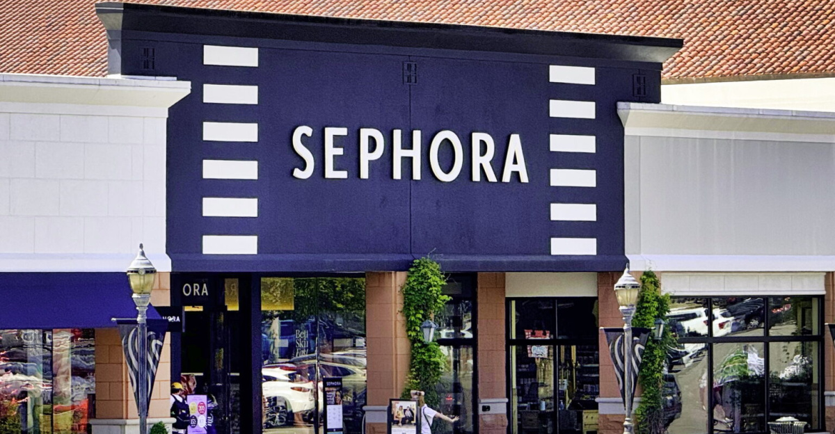 A Sephora retail store at The Summit mall in Birmingham, Alabama