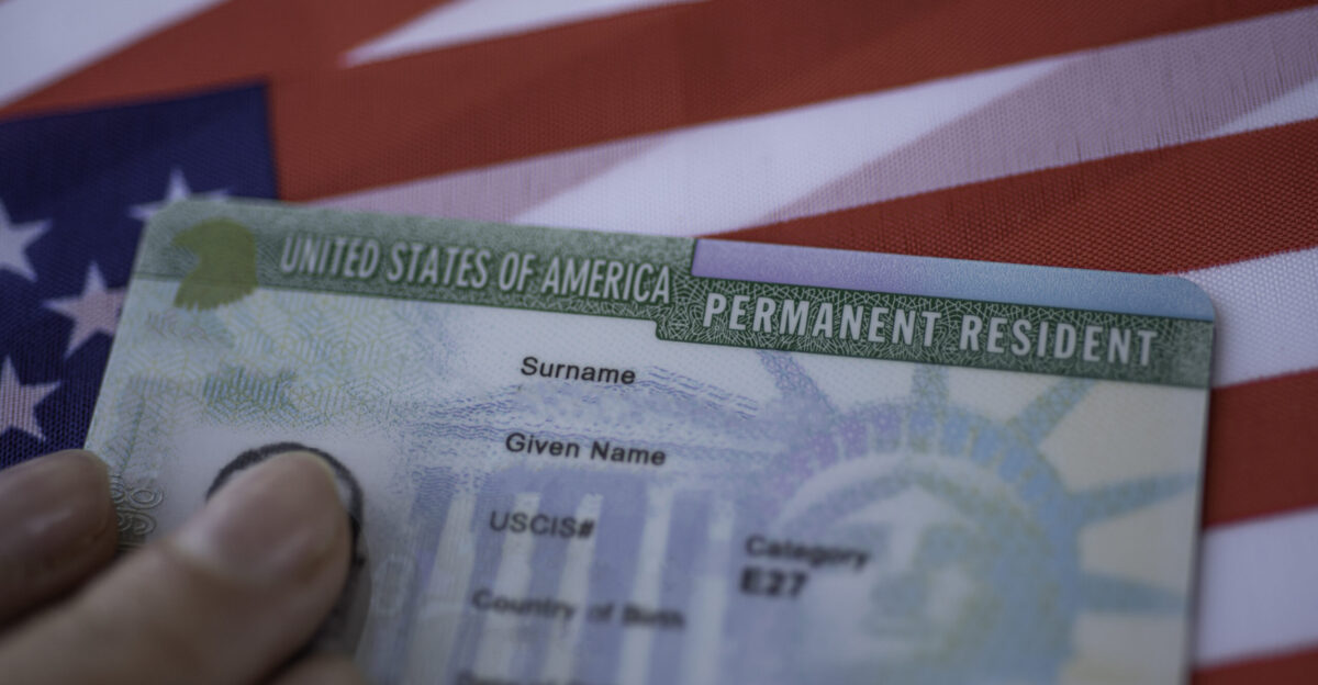 Former U S Lawful Permanent Residents Retired Without Benefits