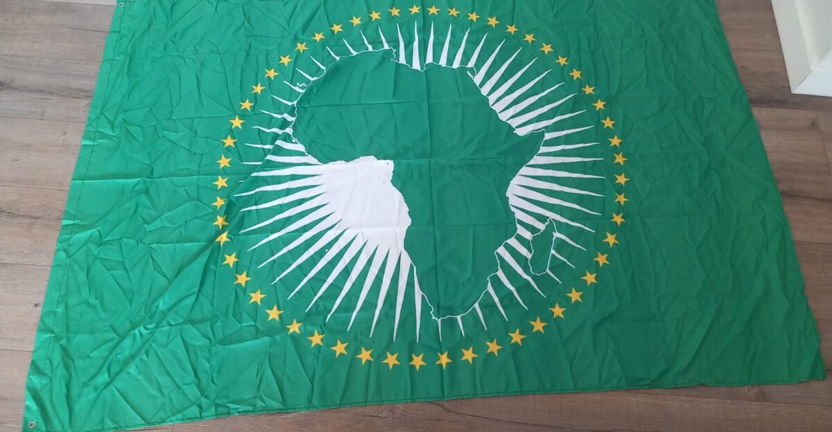 Flag of the African Union