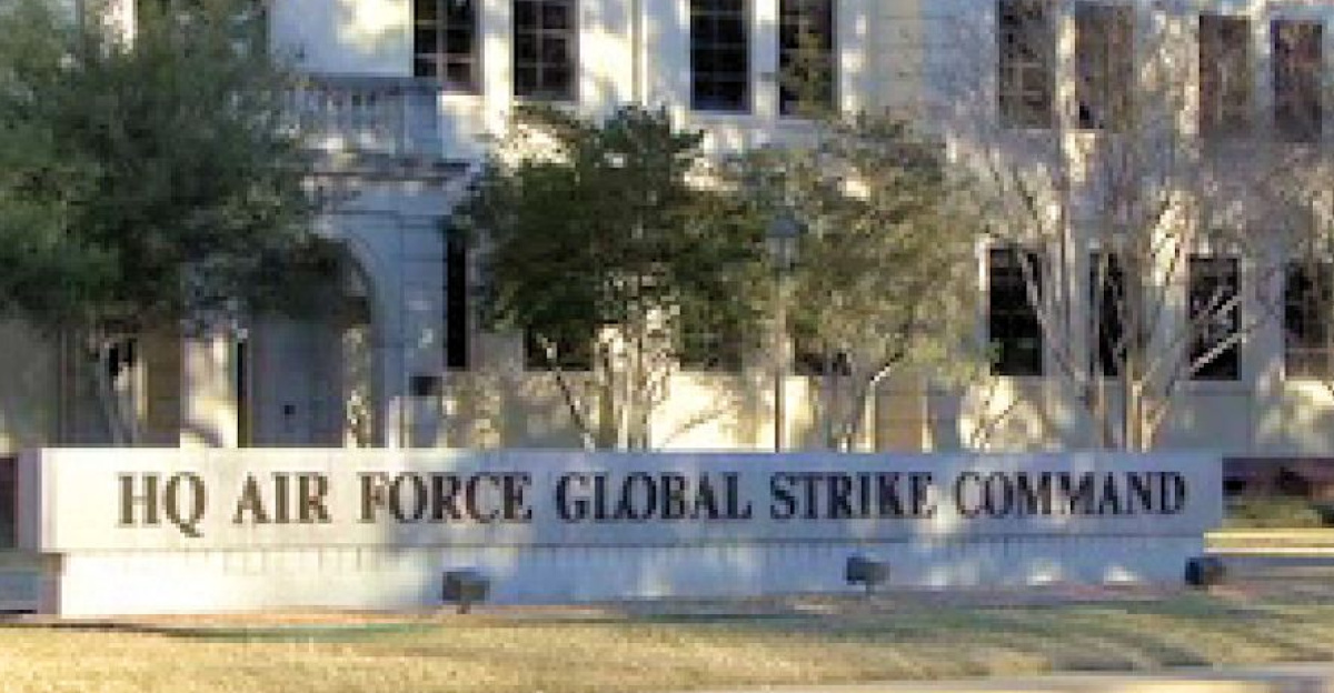 Air Force Global Strike Command - Headquarters, Barksdale Air Force Base, Louisiana