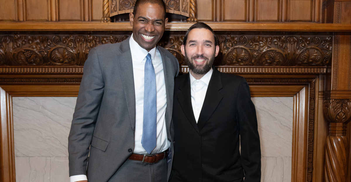 January 8 2025 - Albany NY - Lieutenant Governor Delgado hosts and attends a reception Aidin Bharti Office of Governor Kathy Hochul