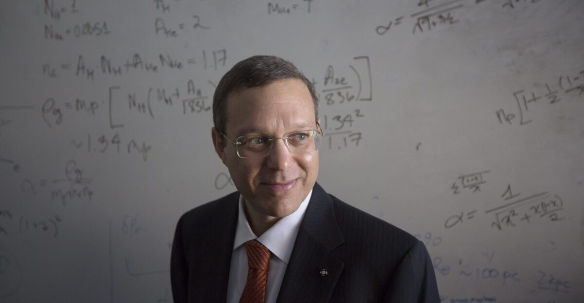 Focal Point Harvard Professor Avi Loeb wants more scientists to