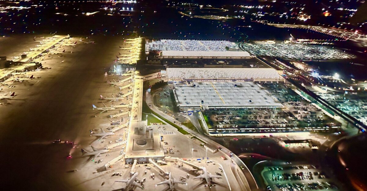 Hartsfield-Jackson Atlanta International Airport in Georgia U S