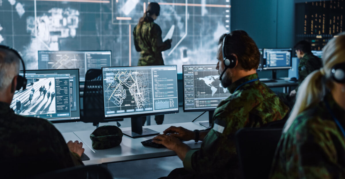 The Ukraine War and the Birth of a New Battlefield - CIRSD