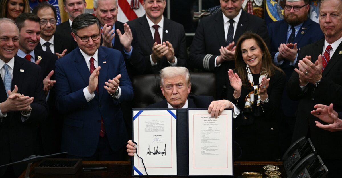 The longest government shutdown in US history comes to a close - OPB