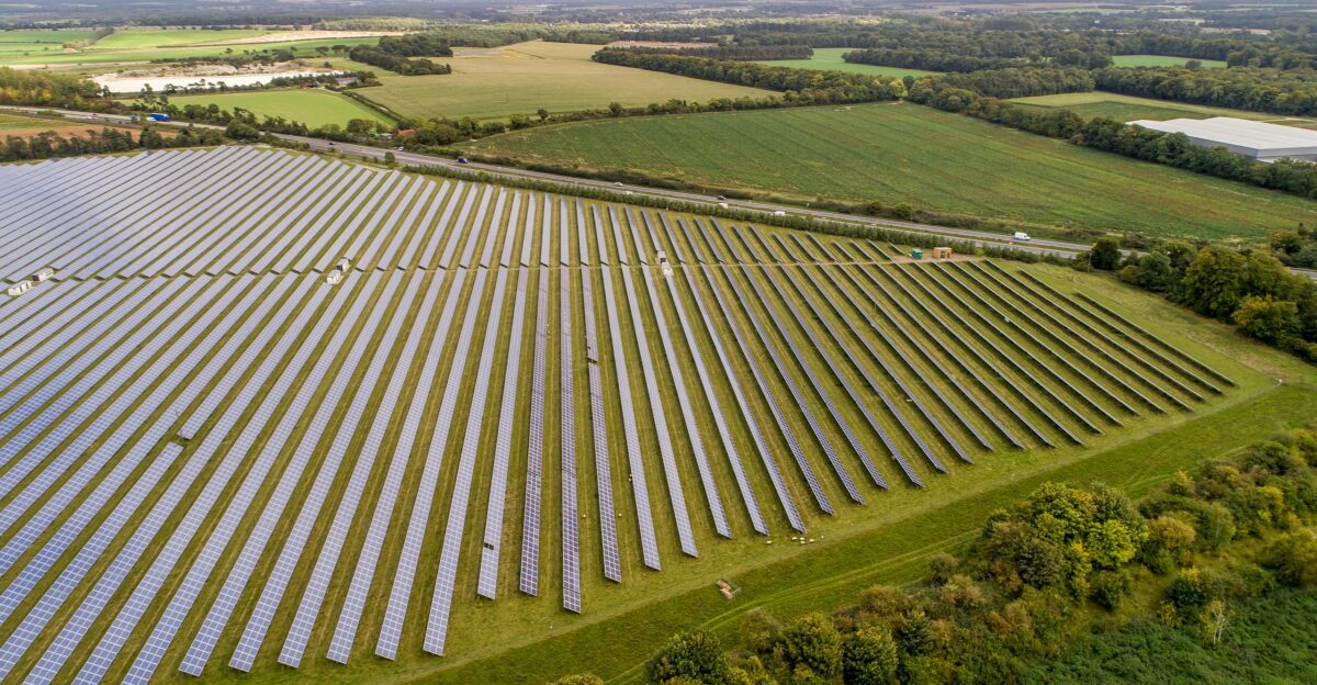 Renewable energy and its impact on landscape connectivity