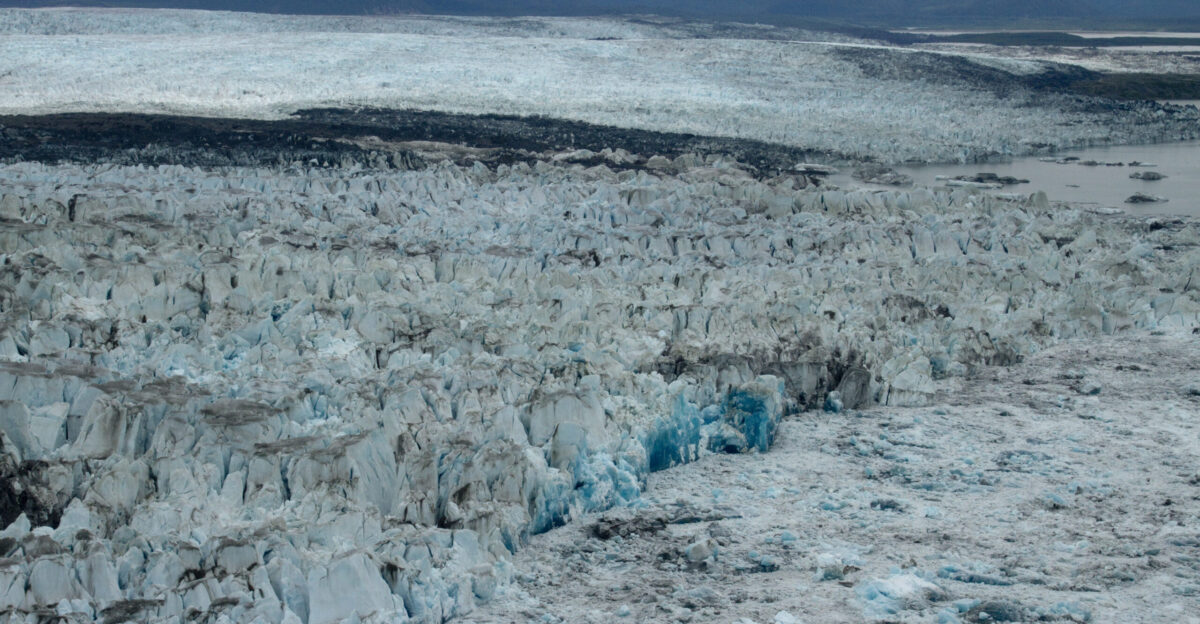 Bering Glacier Bering Glacier Research Natural Area Photo by Chris Noyles BLM