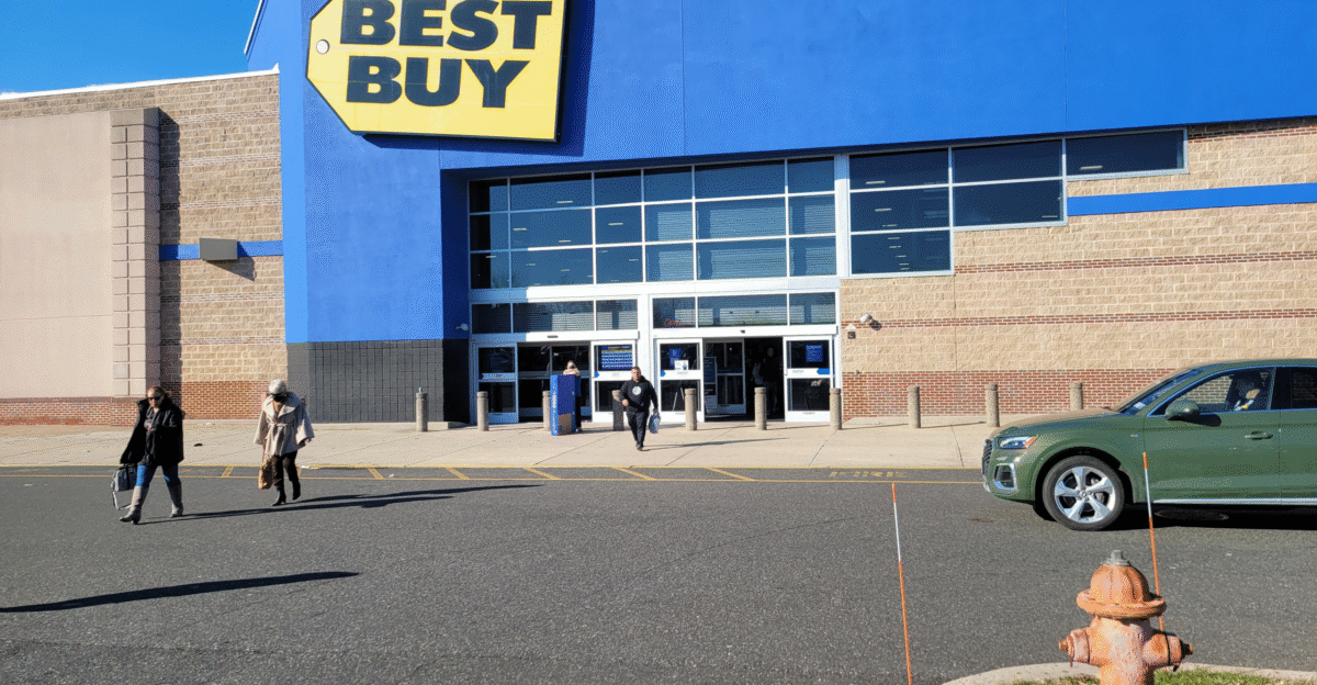 Best Buy Bridgewater NJ