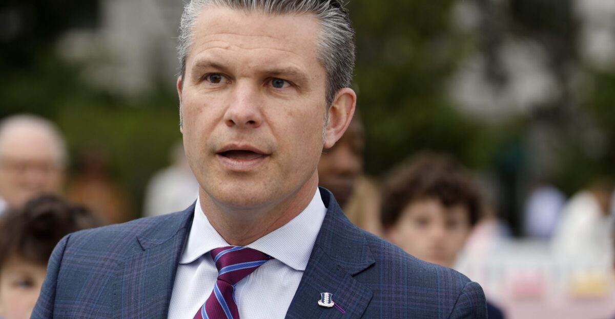 Exclusive The White House is looking to replace Pete Hegseth as