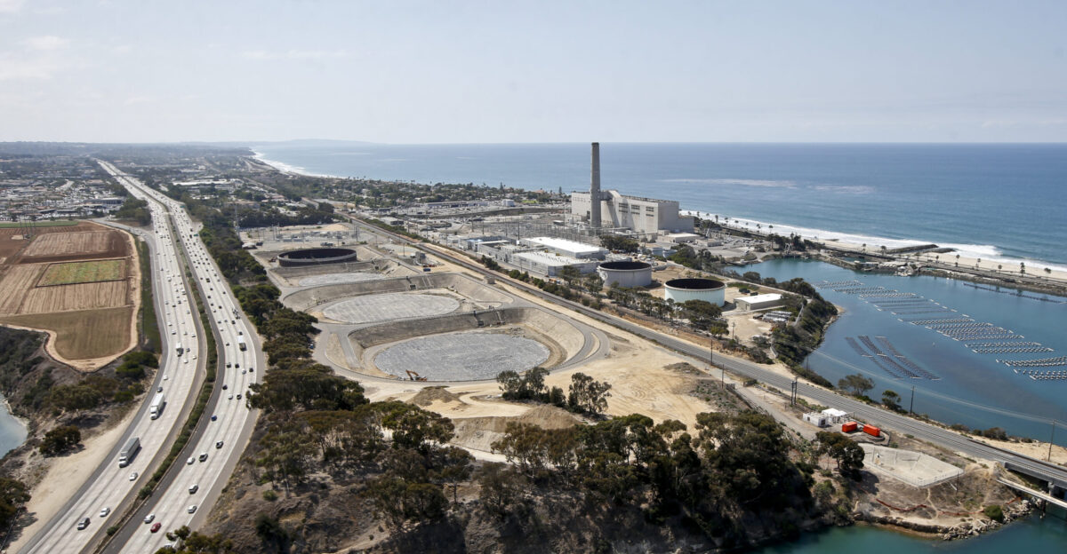 How Desalination Plants Are Trying to Overcome Environmental