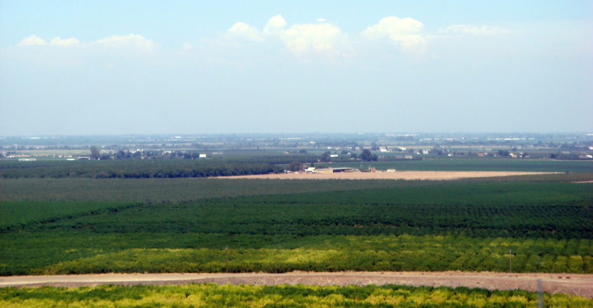 California s San Joaquin Valley and Central Valley