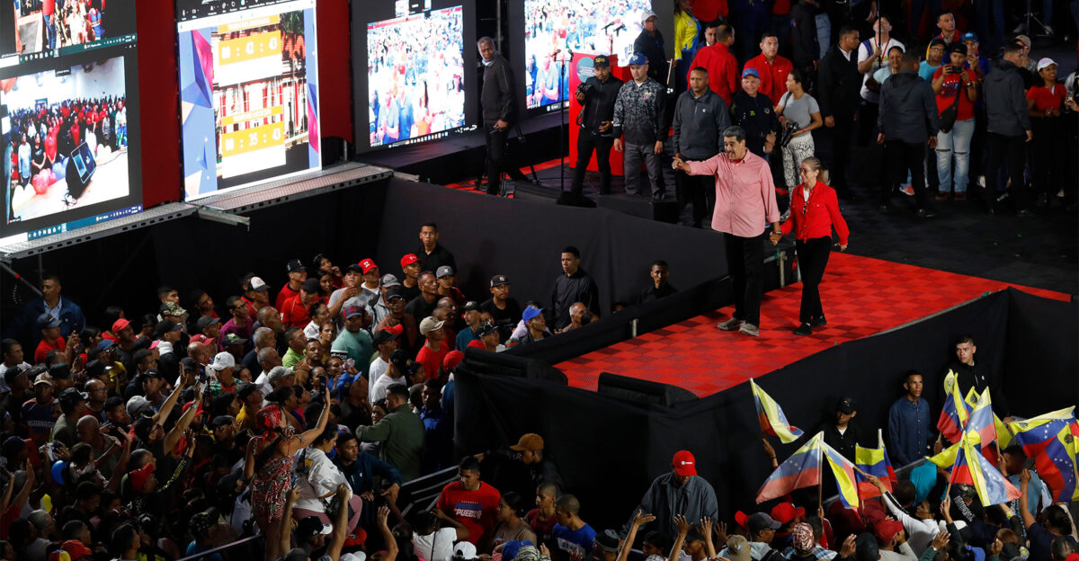 US designates Venezuela s Cartel of the Suns a foreign terrorist