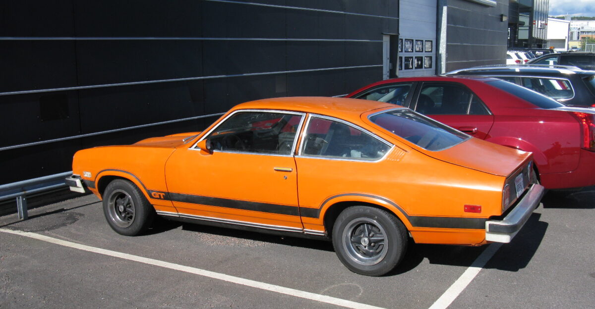 Chevrolet Vega GT
