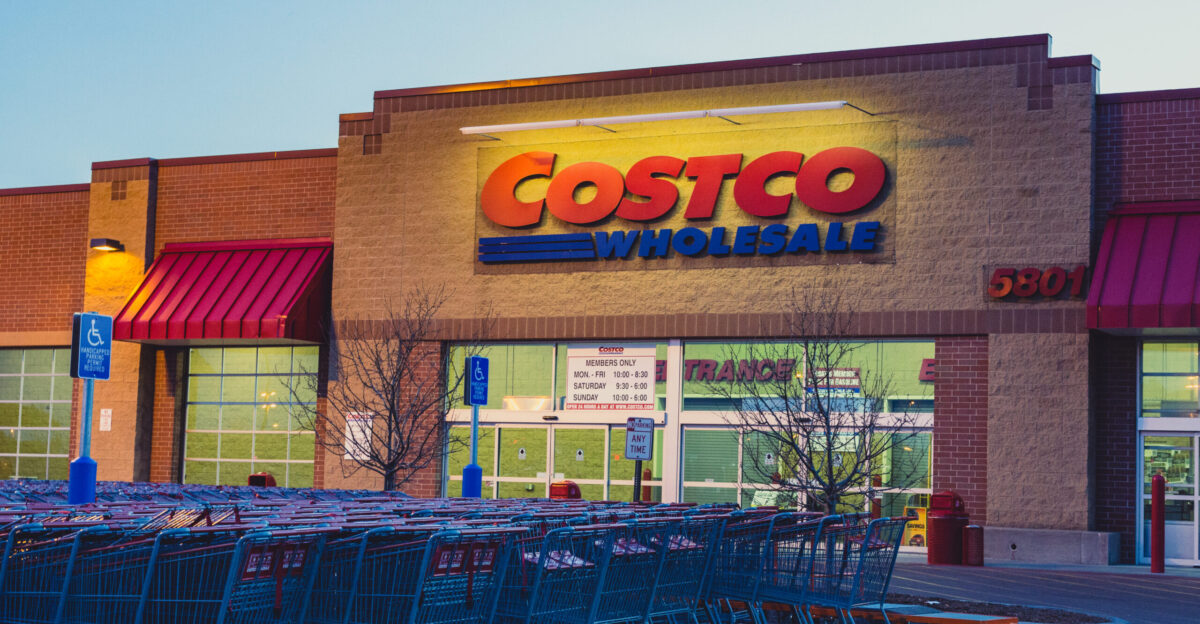 Costco Wholesale 5801 W 16th Street St Louis Park Minnesota