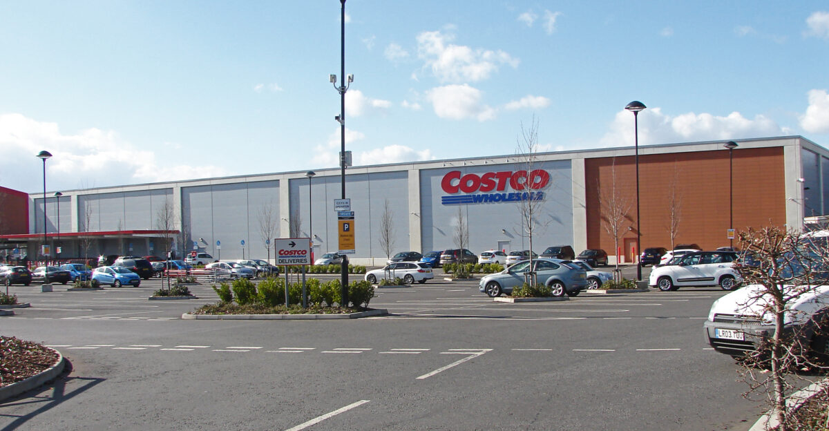 Costco Farnborough