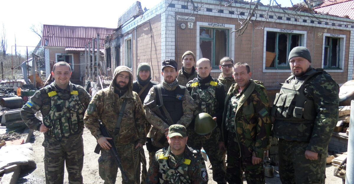 s P ski Donets ka obl