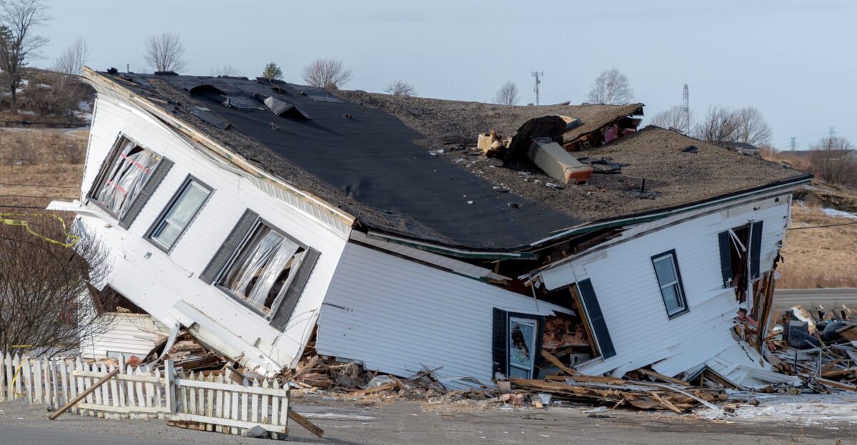 Earthquake Insurance in Washington McClain Insurance Everett WA