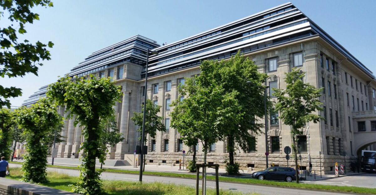 EASA Headquarters in Cologne