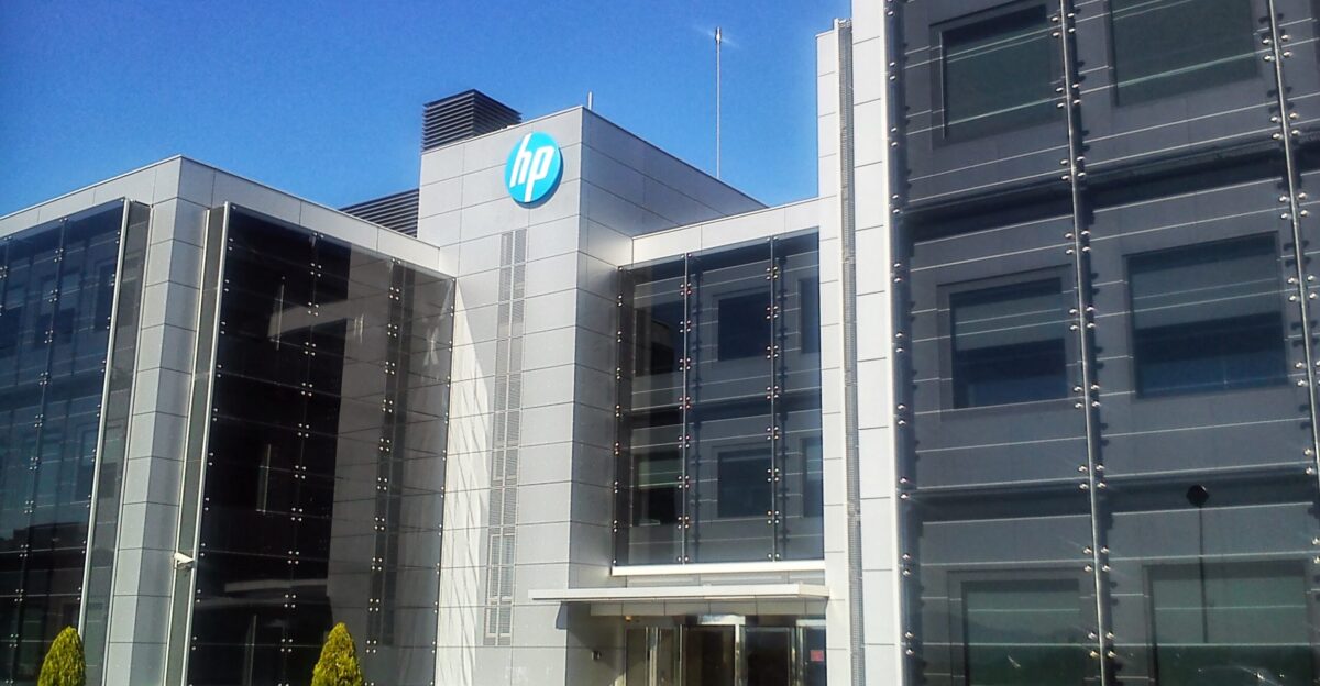 Edificio Hewlett-Packard Parque B