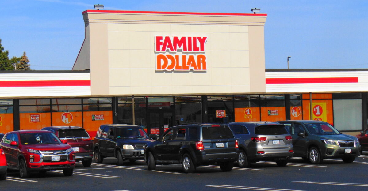 Family Dollar - Wikipedia