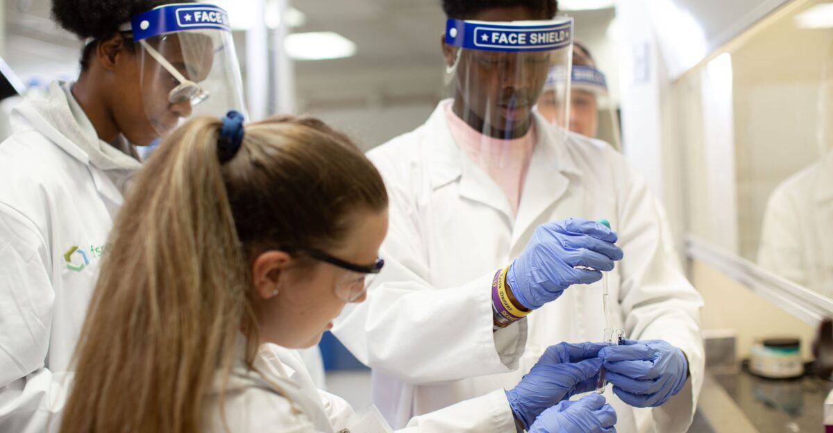 The Center for Forensic Science Research Education