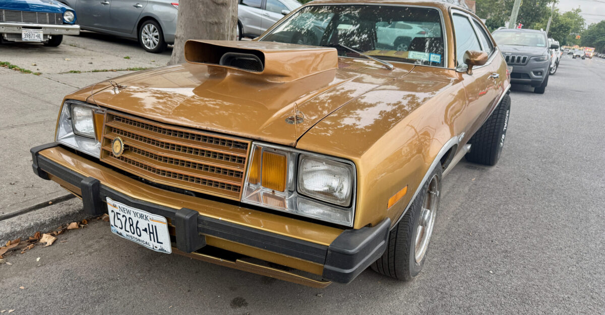 Ford Pinto