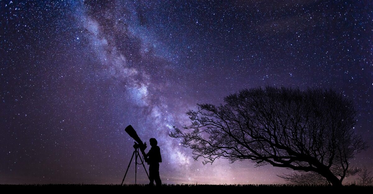 telescope astronomer milky way night sky night astronomy constellations stars tripod space nature universe beautiful nature nature background star sky galaxy evening sky surrealism desktop wallpaper nature wallpaper phone wallpaper 4k amateur planets hd wallpaper the science starry sky desktop background wallpaper for smartphone