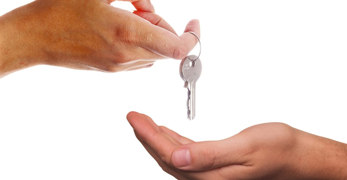 give key receive hand keys real estate rent sale buy property landlord transaction apartment tenant mortgage sold buyer purchase agent key real estate real estate real estate rent rent rent rent rent landlord landlord landlord tenant tenant tenant tenant sold