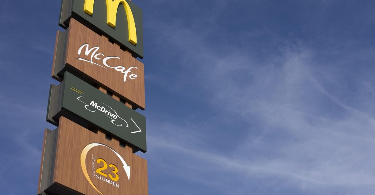 mcdonalds editorial chain fast food m mccafe sign heaven drive in mcdonalds mcdonalds mcdonalds mcdonalds mcdonalds fast food