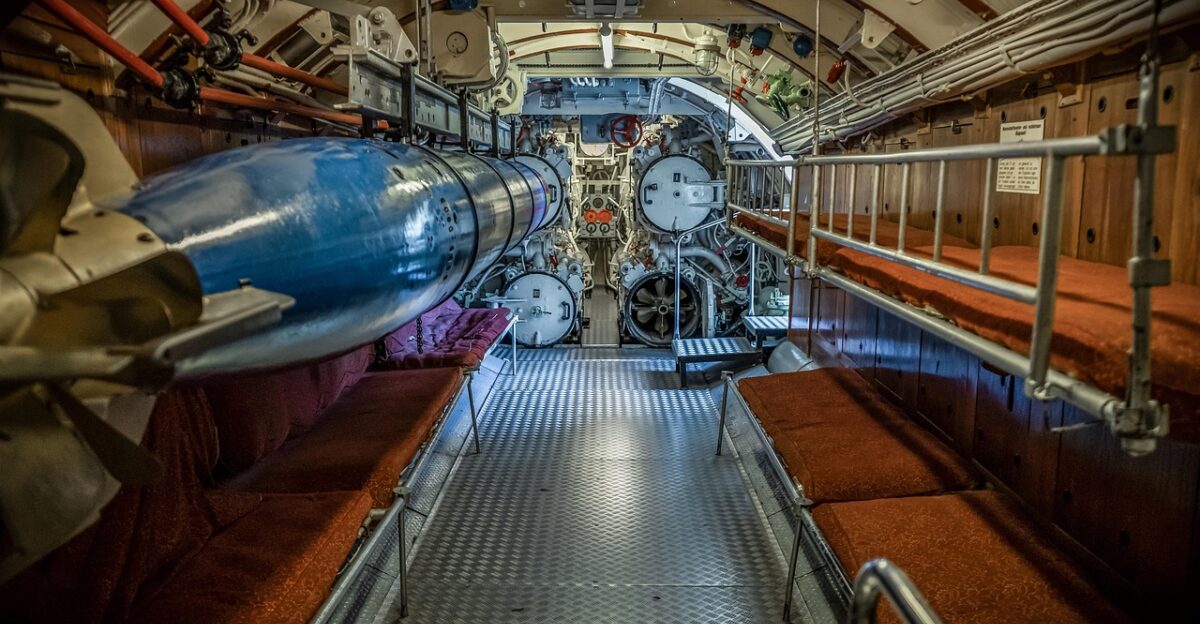 submarine inner space torpedo tube military marine torpedo lie beds war submarine submarine submarine submarine submarine torpedo