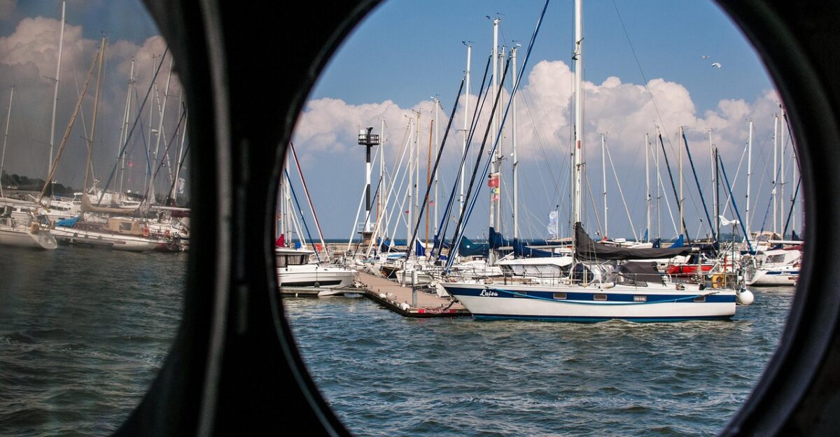 port boats porthole water nature sea marina sailing sailboats