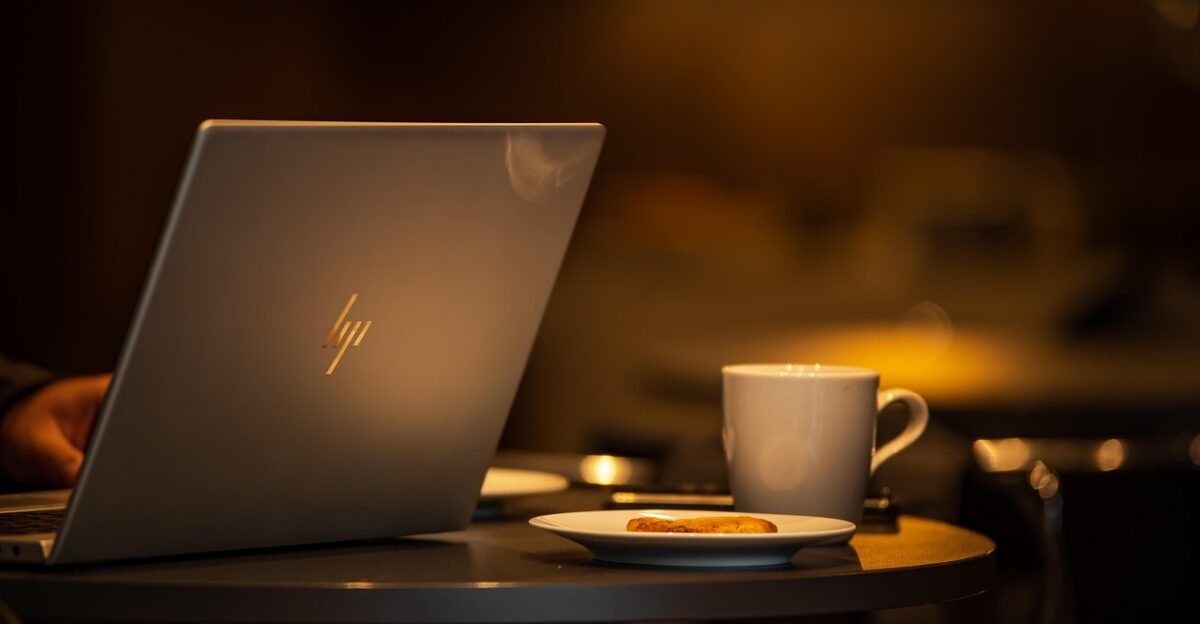 laptop coffee cookies coffee break business hp morning coffee shop cafe coffee hp hp hp hp hp